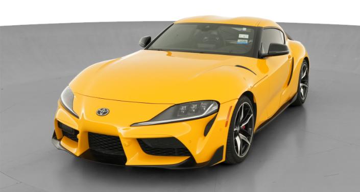 Thumbnail: 2021 Toyota GR Supra - 1