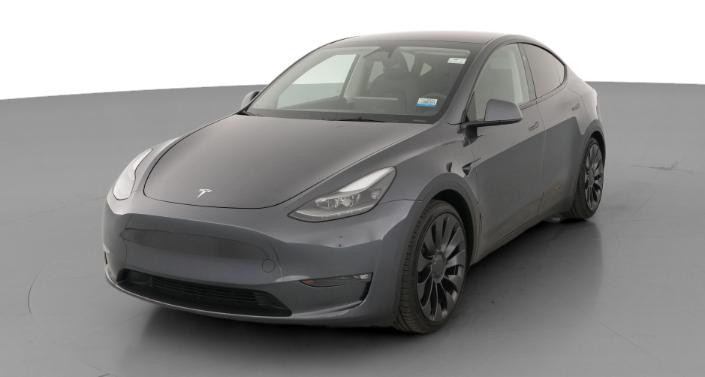 Thumbnail: 2023 Tesla Model Y - 1