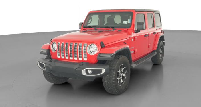 Thumbnail: 2018 Jeep Wrangler - 1