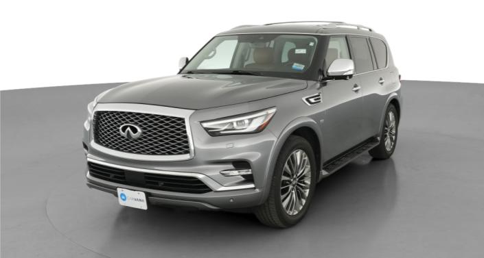 Thumbnail: 2018 INFINITI QX80 - 1
