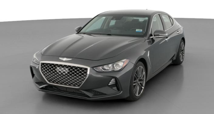 2019 Genesis G70 Advanced -
                  Concord, NC