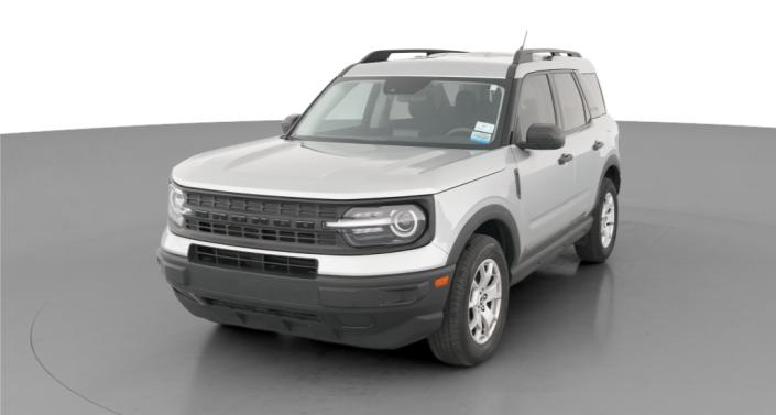 Thumbnail: 2021 Ford Bronco Sport - 1