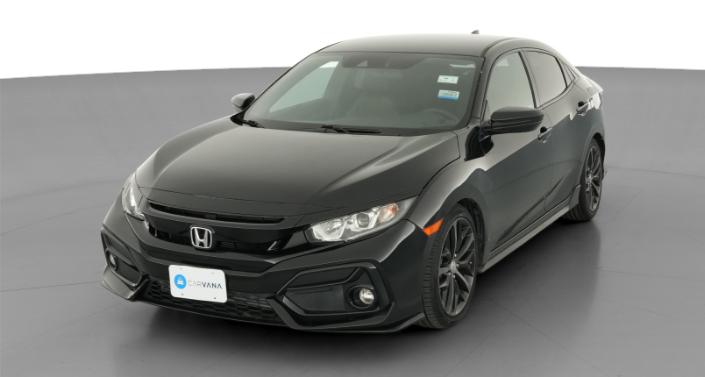 Thumbnail: 2020 Honda Civic - 1