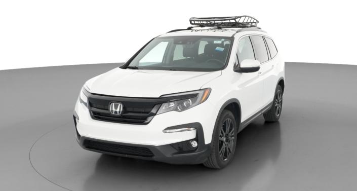 Thumbnail: 2022 Honda Pilot - 1