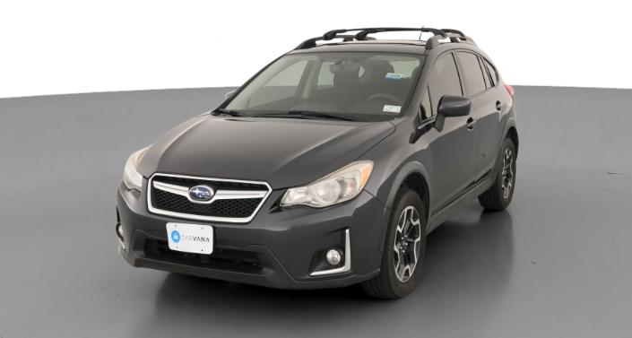 Thumbnail: 2017 Subaru Crosstrek - 1