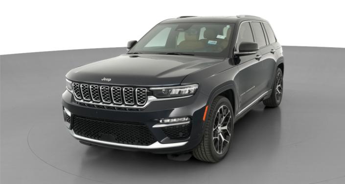Thumbnail: 2023 Jeep Grand Cherokee - 1