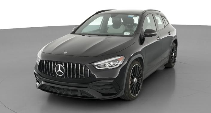 Thumbnail: 2022 Mercedes-Benz GLA - 1
