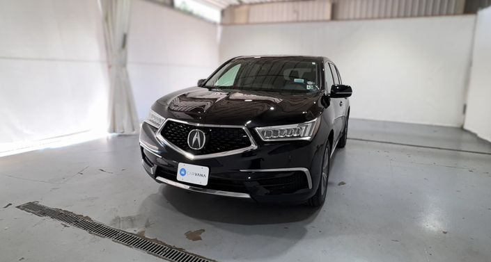 Thumbnail: 2020 Acura MDX - 1