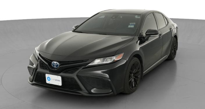 Thumbnail: 2024 Toyota Camry - 1