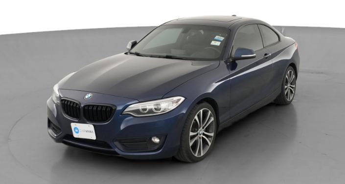 Thumbnail: 2016 BMW 2 Series - 1