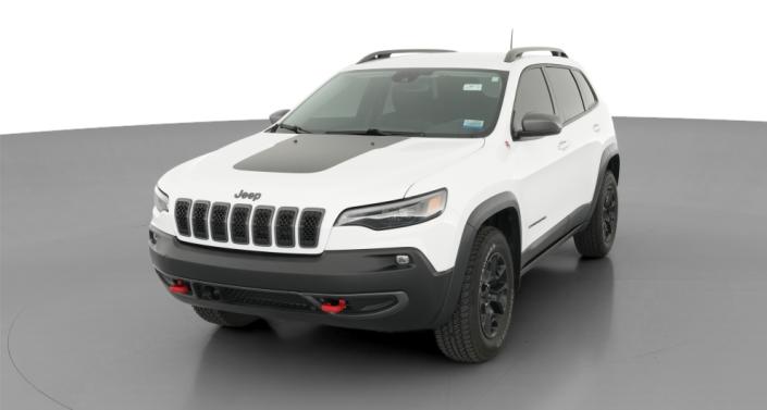 Thumbnail: 2021 Jeep Cherokee - 1