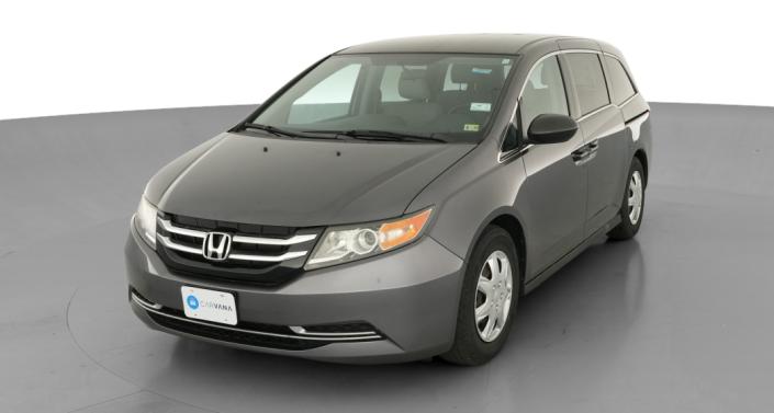 Thumbnail: 2016 Honda Odyssey - 1