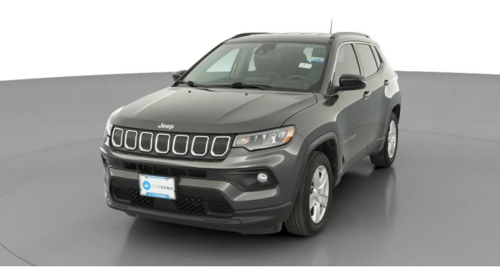 Thumbnail: 2022 Jeep Compass - 1