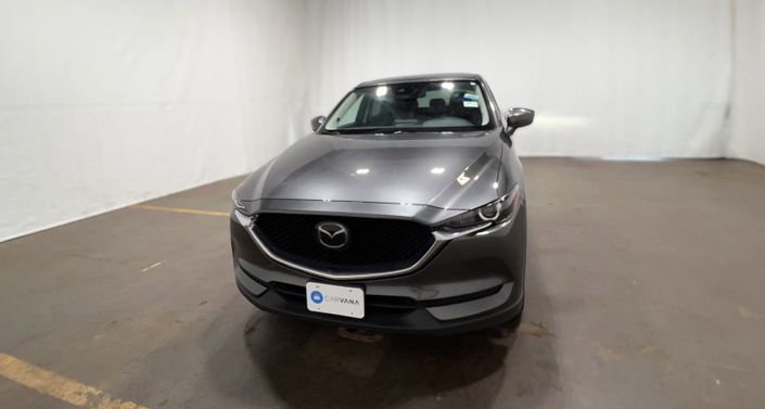Thumbnail: 2018 Mazda CX-5 - 1