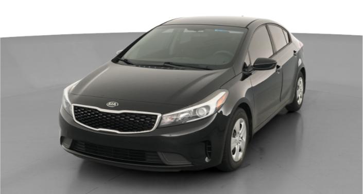 Thumbnail: 2018 Kia Forte - 1