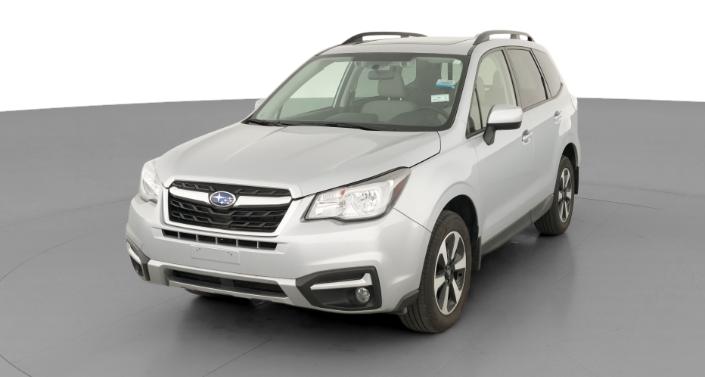 Thumbnail: 2017 Subaru Forester - 1