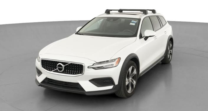Thumbnail: 2020 Volvo V60 - 1