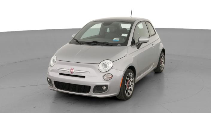 Thumbnail: 2015 Fiat 500 - 1