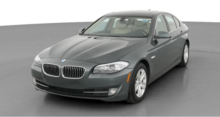2013 BMW 5 Series 528i xDrive -
                  Concord, NC