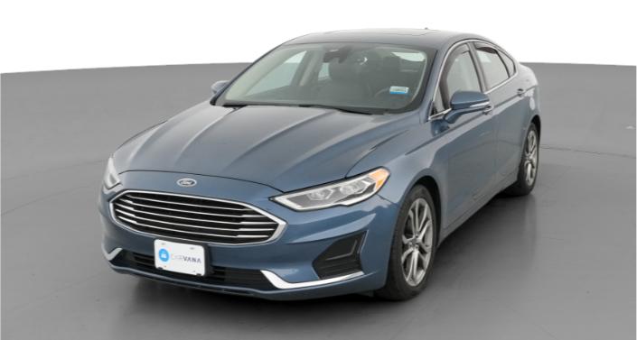 Thumbnail: 2019 Ford Fusion - 1