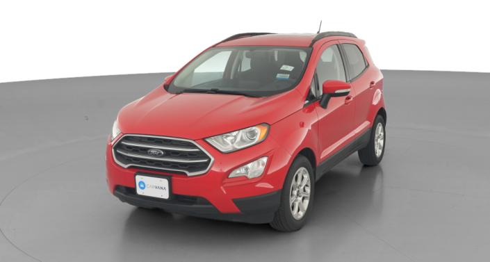 Thumbnail: 2020 Ford EcoSport - 1