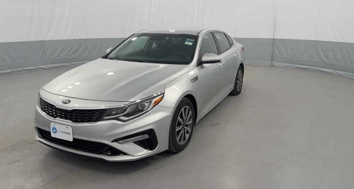 Thumbnail: 2019 Kia Optima - 1