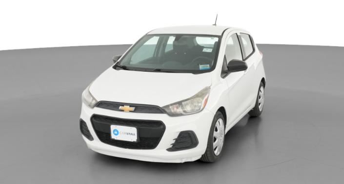 2016 Chevrolet Spark LS -
                  Wheatland, OK