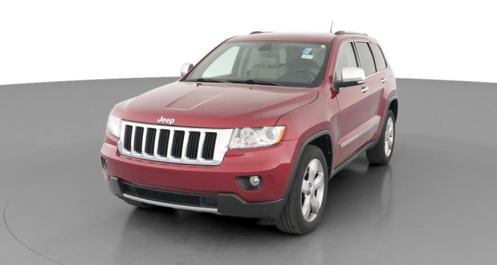 Thumbnail: 2013 Jeep Grand Cherokee - 1