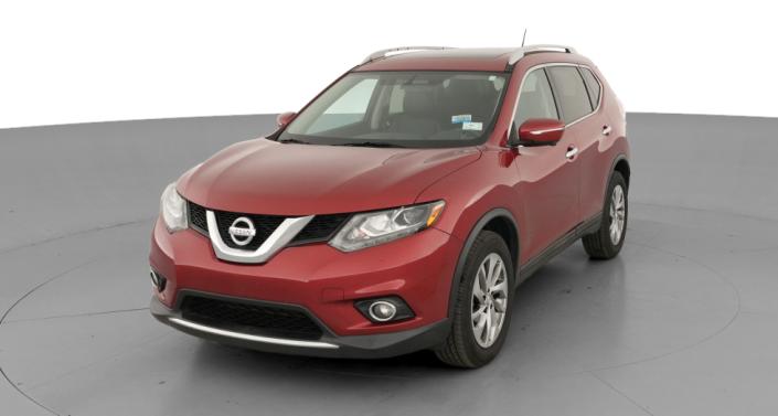 Thumbnail: 2015 Nissan Rogue - 1