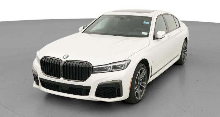 Thumbnail: 2021 BMW 7 Series - 1