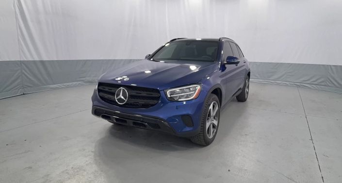 Thumbnail: 2021 Mercedes-Benz GLC - 1