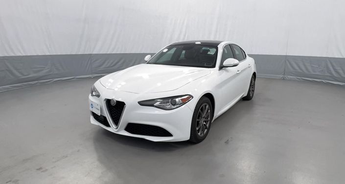2018 Alfa Romeo Giulia Base -
                  Akron, NY