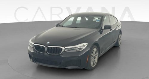 2018 BMW 6 Series