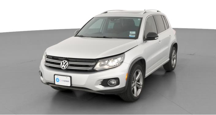 Thumbnail: 2017 Volkswagen Tiguan - 1