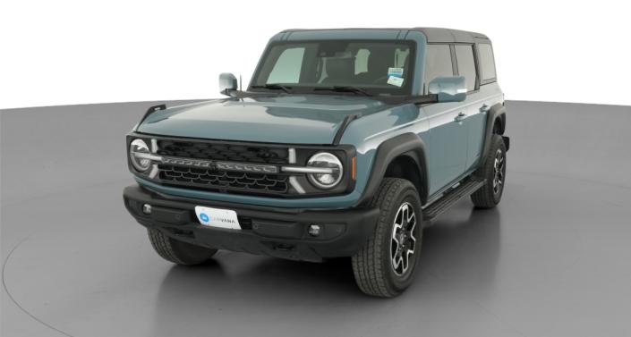Thumbnail: 2022 Ford Bronco - 1