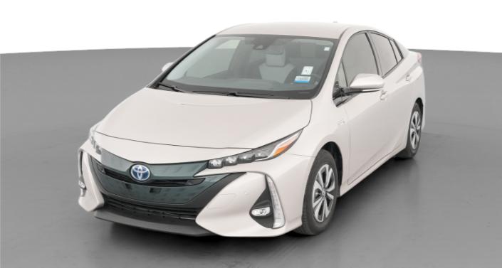 Thumbnail: 2018 Toyota Prius Prime - 1