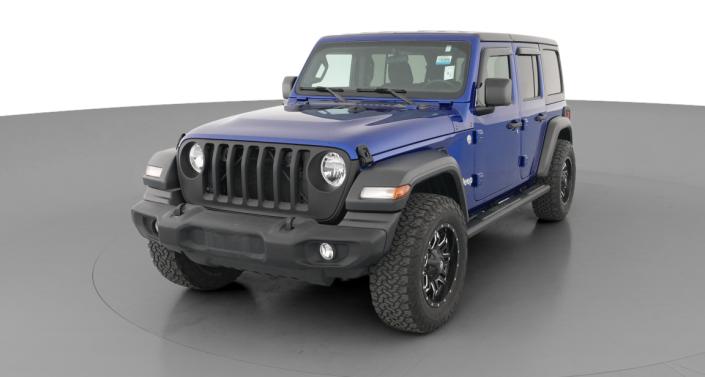 Thumbnail: 2020 Jeep Wrangler - 1
