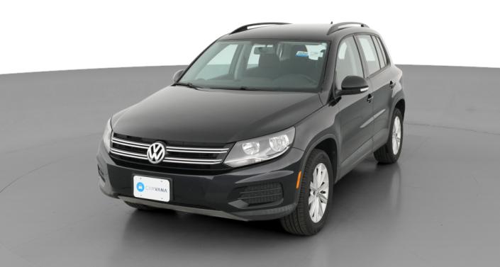 Thumbnail: 2017 Volkswagen Tiguan - 1
