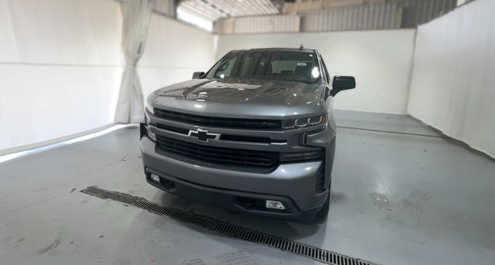 Thumbnail: 2021 Chevrolet Silverado 1500 - 1