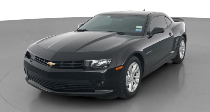 Thumbnail: 2014 Chevrolet Camaro - 1