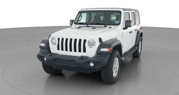 Thumbnail: 2018 Jeep Wrangler - 1