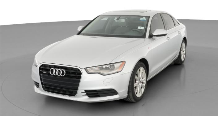 Thumbnail: 2013 Audi A6 - 1