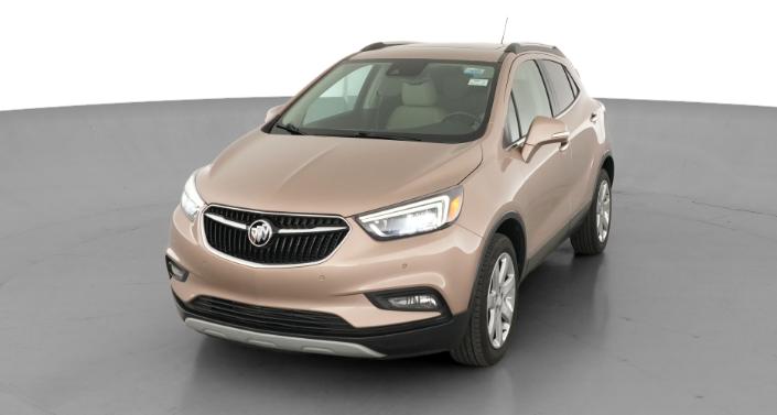 Thumbnail: 2019 Buick Encore - 1