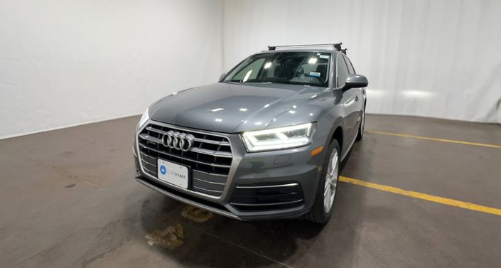Thumbnail: 2019 Audi Q5 - 1
