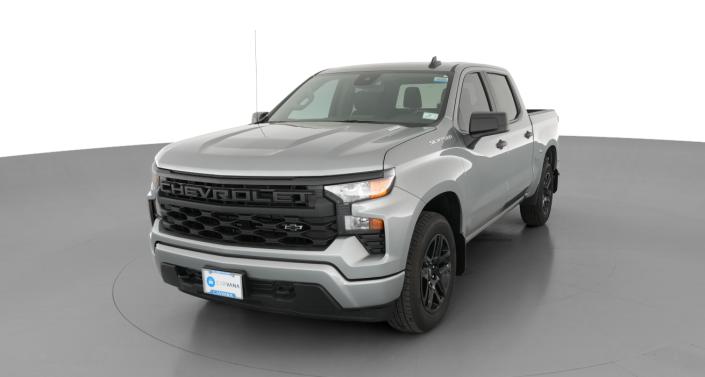 Thumbnail: 2025 Chevrolet Silverado 1500 - 1