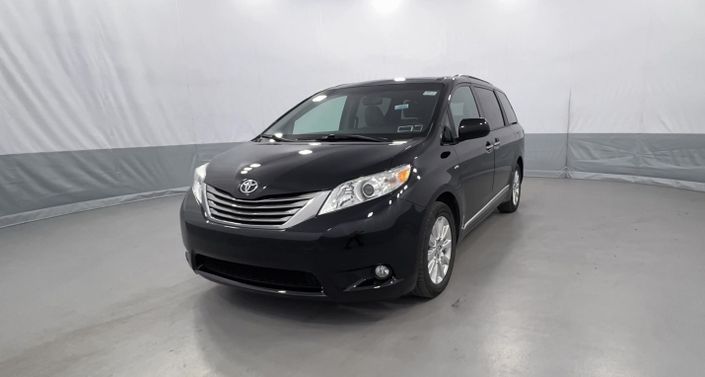 Thumbnail: 2017 Toyota Sienna - 1