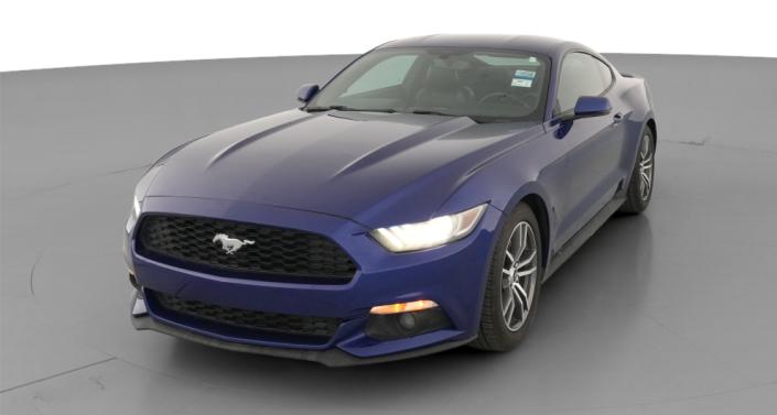 Thumbnail: 2016 Ford Mustang - 1