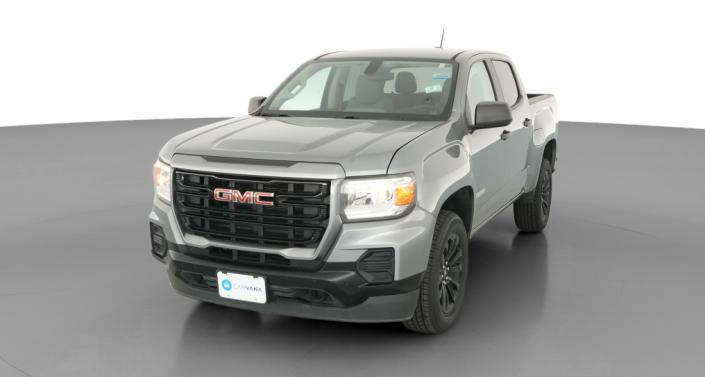 Thumbnail: 2021 GMC Canyon - 1