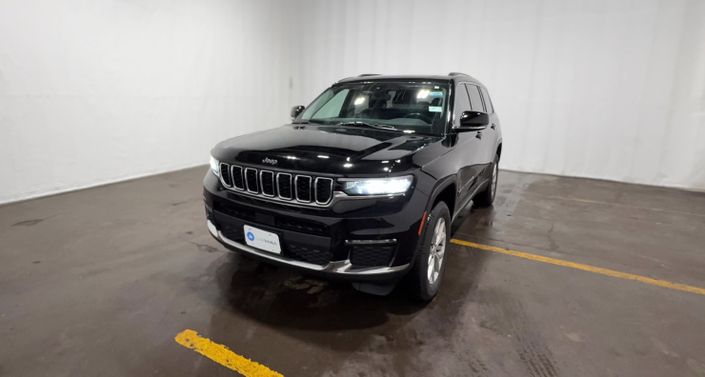 Thumbnail: 2021 Jeep Grand Cherokee L - 1