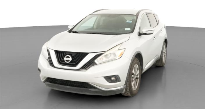 Thumbnail: 2017 Nissan Murano - 1